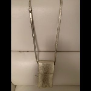 Radley London College Green Phone Crossbody Bag